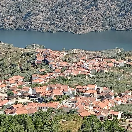 بيت للعطل Casa Do Rossio Fornos (Braganca)