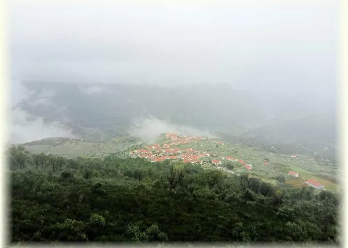 Casa Do Rossio בית נופש Fornos (Braganca)