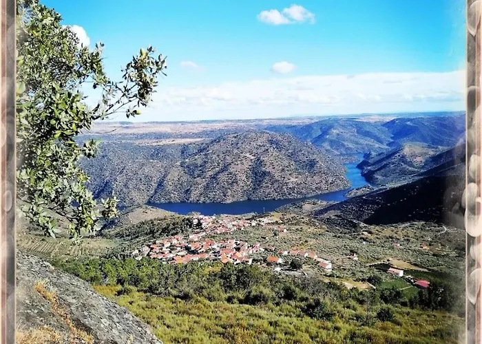 Casa Do Rossio Fornos (Braganca)