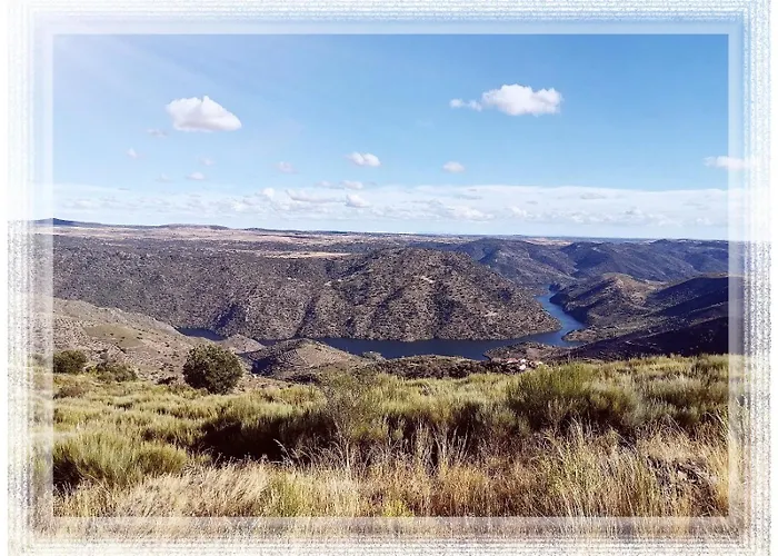 Casa Do Rossio بيت للعطل Fornos (Braganca)