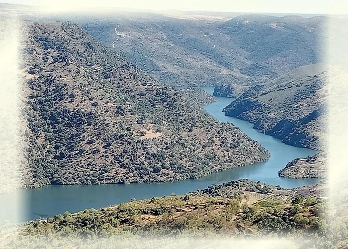 Casa Do Rossio * Fornos (Braganca)