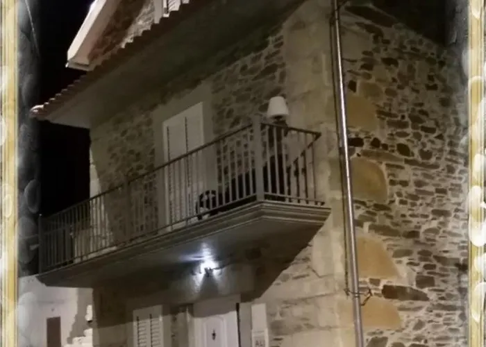 بيت للعطل Casa Do Rossio Fornos (Braganca)