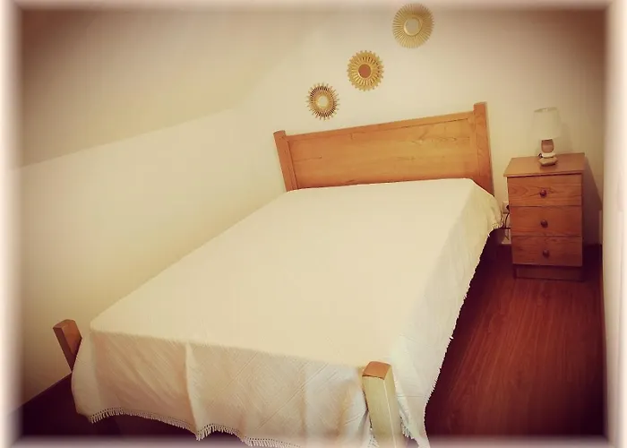 Casa Do Rossio بيت للعطل Fornos (Braganca)